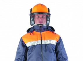 Защитная спецодежда