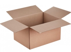 Коробки картонные